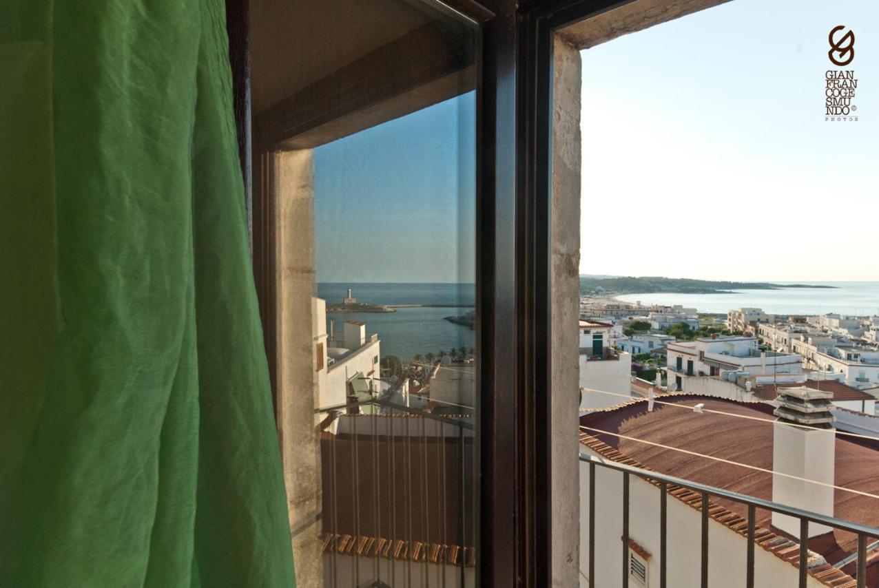 Torre La Mezzaluna Bed & Breakfast Vieste Exterior photo