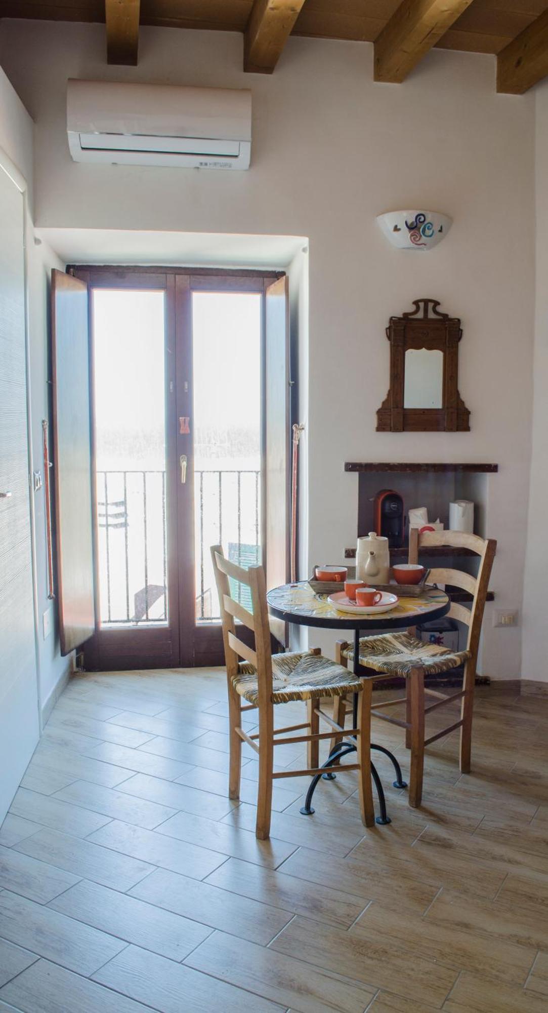 Torre La Mezzaluna Bed & Breakfast Vieste Exterior photo