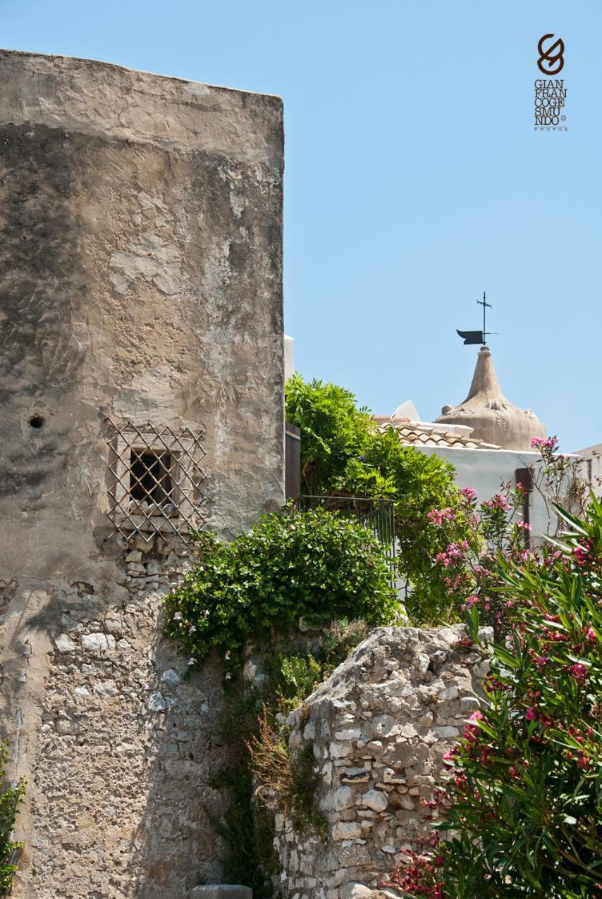 Torre La Mezzaluna Bed & Breakfast Vieste Exterior photo
